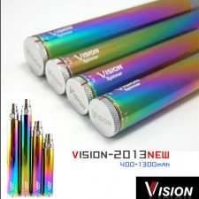 Vision eGo Spinner Battery Variable Voltage 900 mah